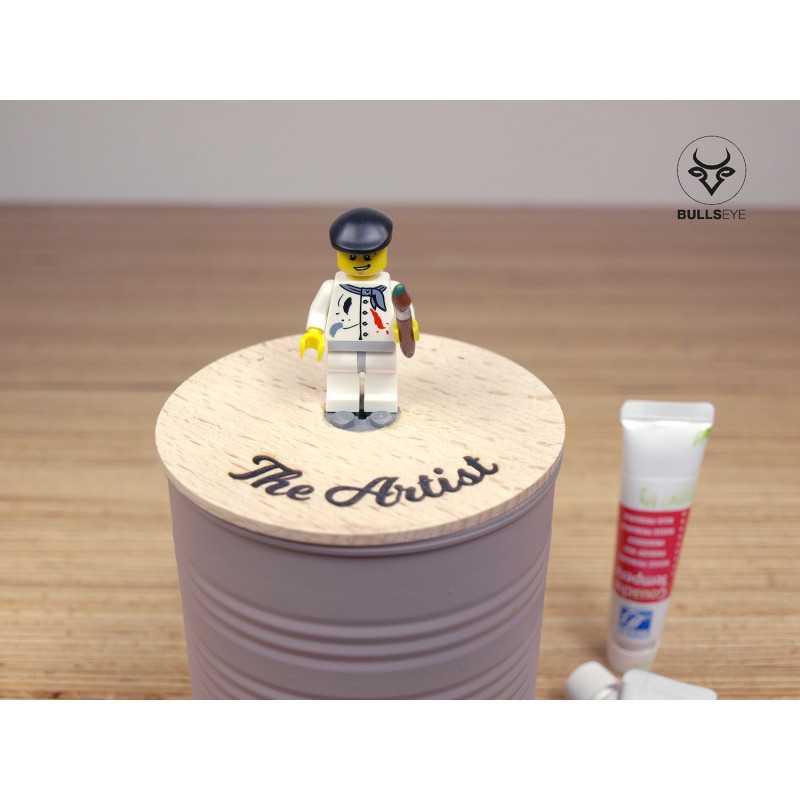 Personalized Lego box