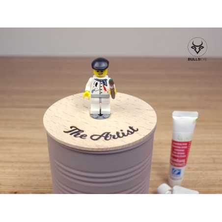 Personalized Lego box