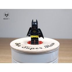 Box for superheroes