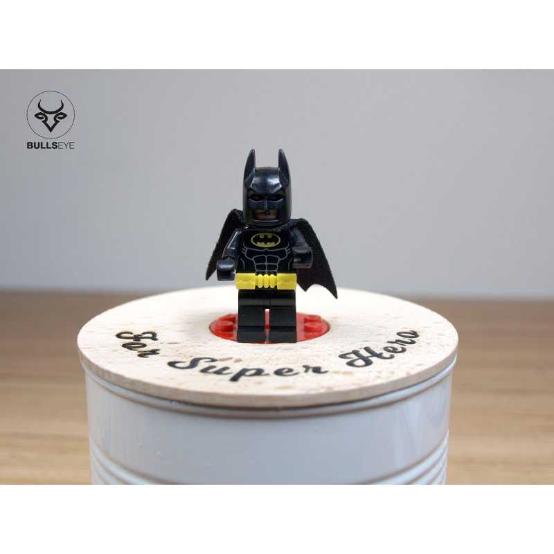 Boîte pour super héros