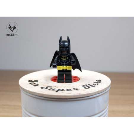 Box for superheroes