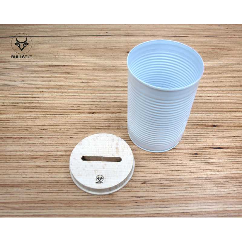 logo gravé Bullseye