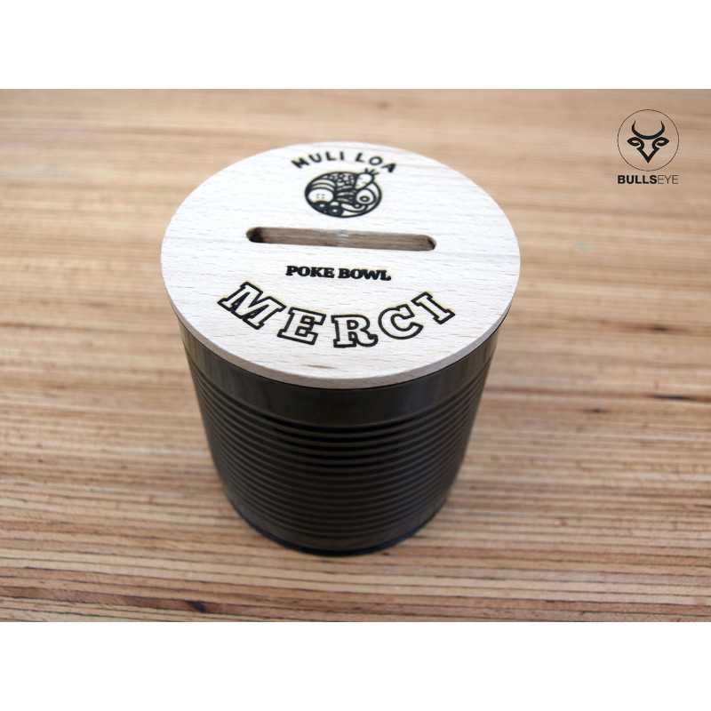 piggy bank company logo