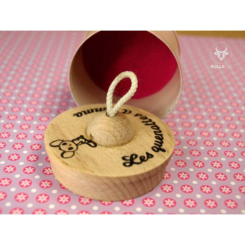 couvercle personnalisé