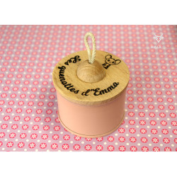 girl tooth box
