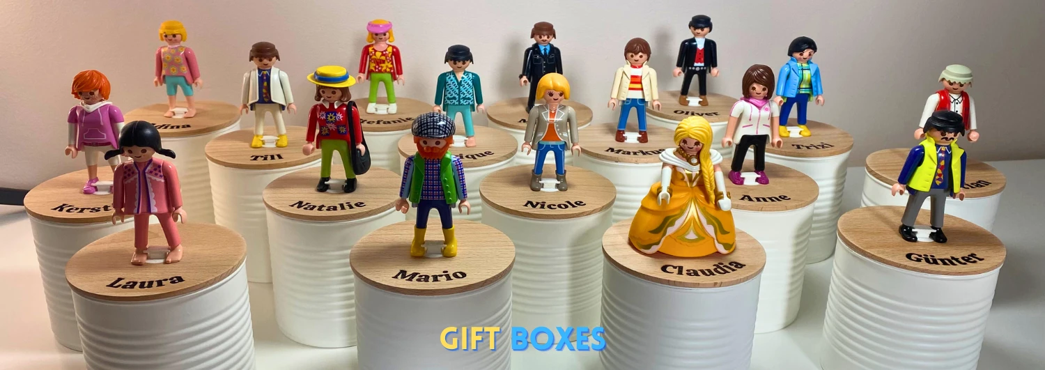 Gift boxes