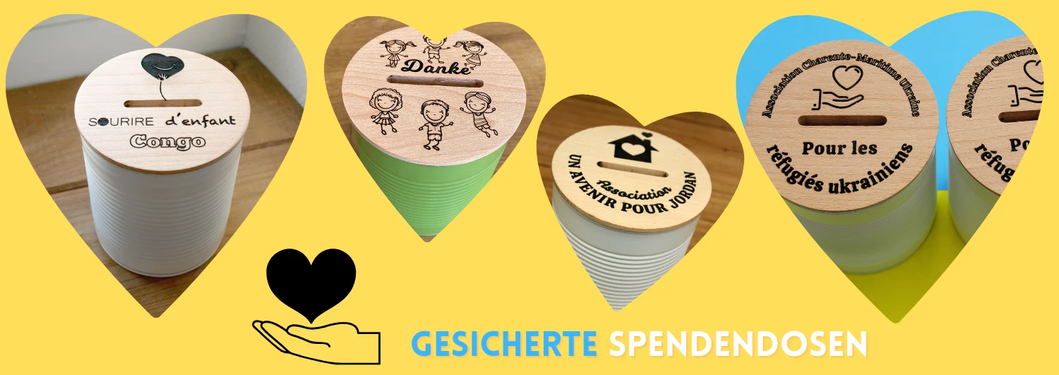 Spendendosen