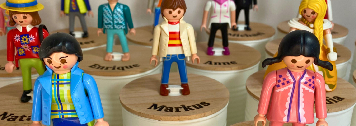 Handcrafted Boxes