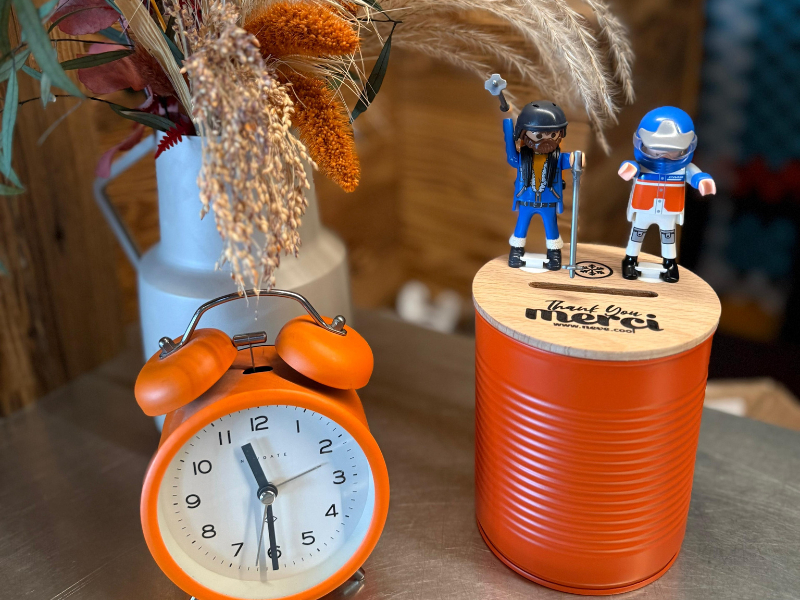 What if your piggy bank (finally) became cool?