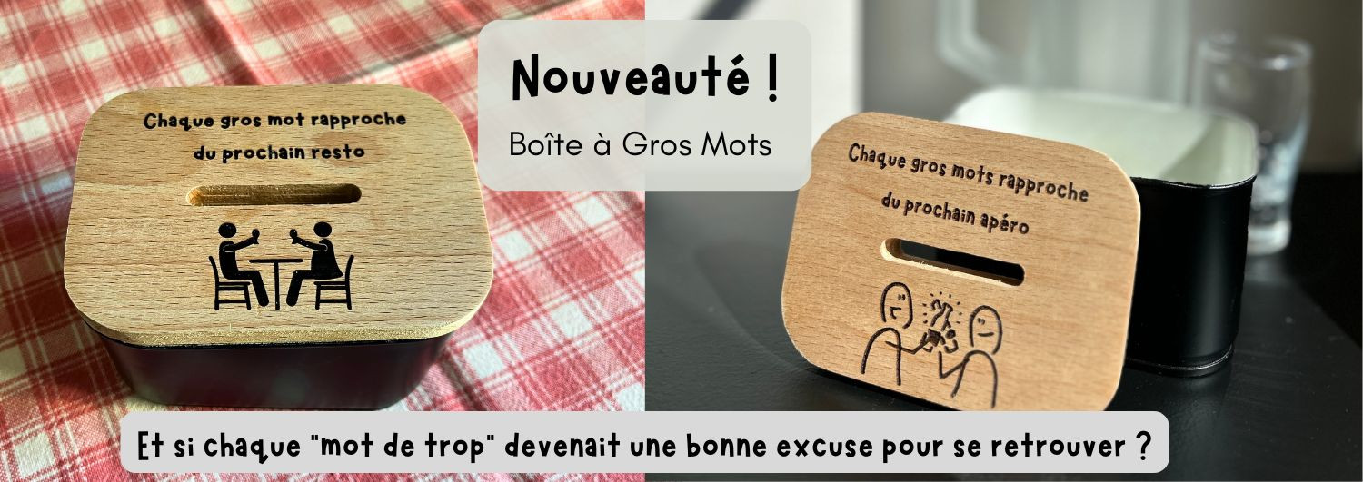 Boite a gros mots